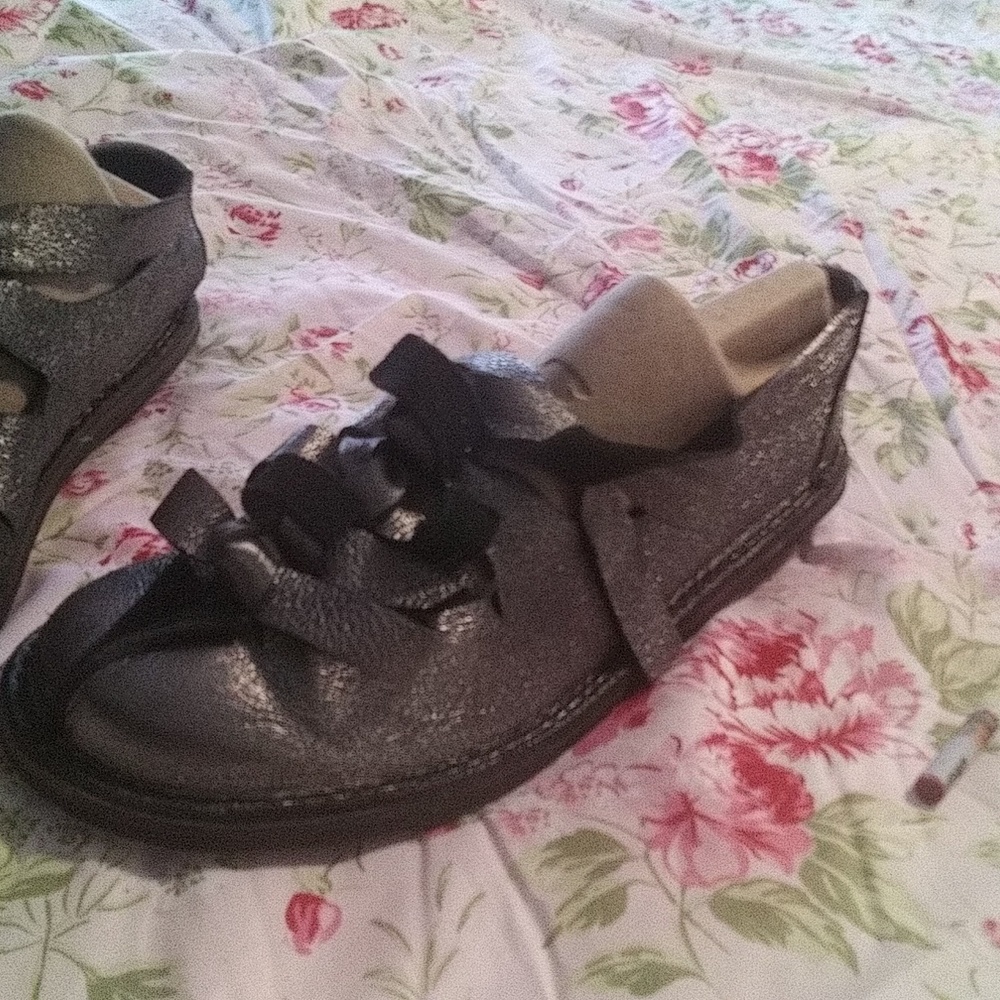 Trippen size 12.